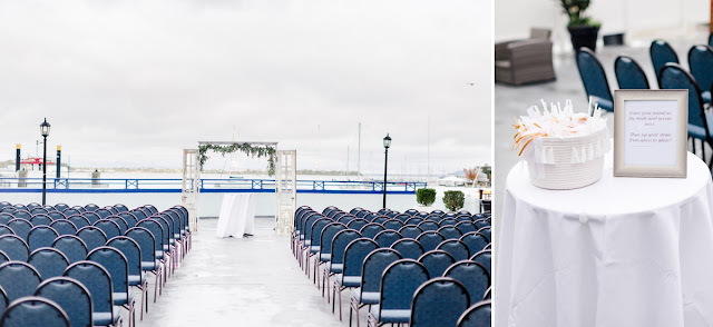 Annapolis Waterfront Hotel Wedding photographed by Maryland wedding photographer Heather Ryan Photography