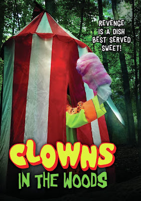 Clowns In The Woods 2021 Dvd