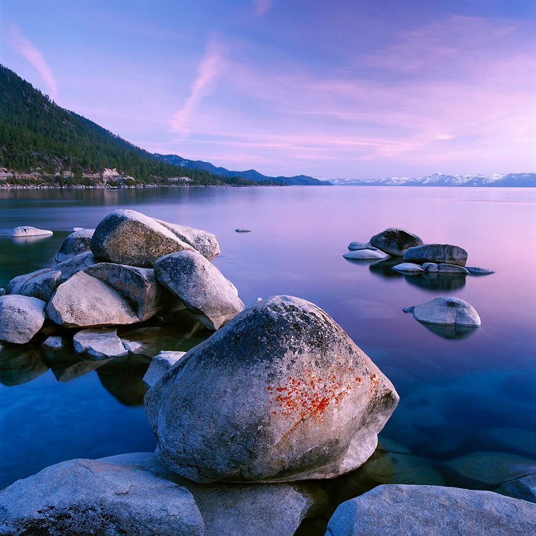 Lake Tahoe HD Wallpaper