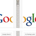 Zipper Inventor Gideon Sundback on Google Logo