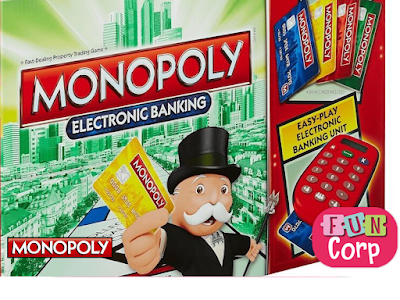 Monopoly Electronic Banking: