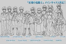 Anime Wikia9 Dragonar Academy Official Trailer Release Anime Wikia9 Dragonar Academy Official Trailer Release