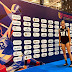 MICHELLE LIZÁRRAGA A LA COPA PANAMERICANA DE VOLEIBOL
