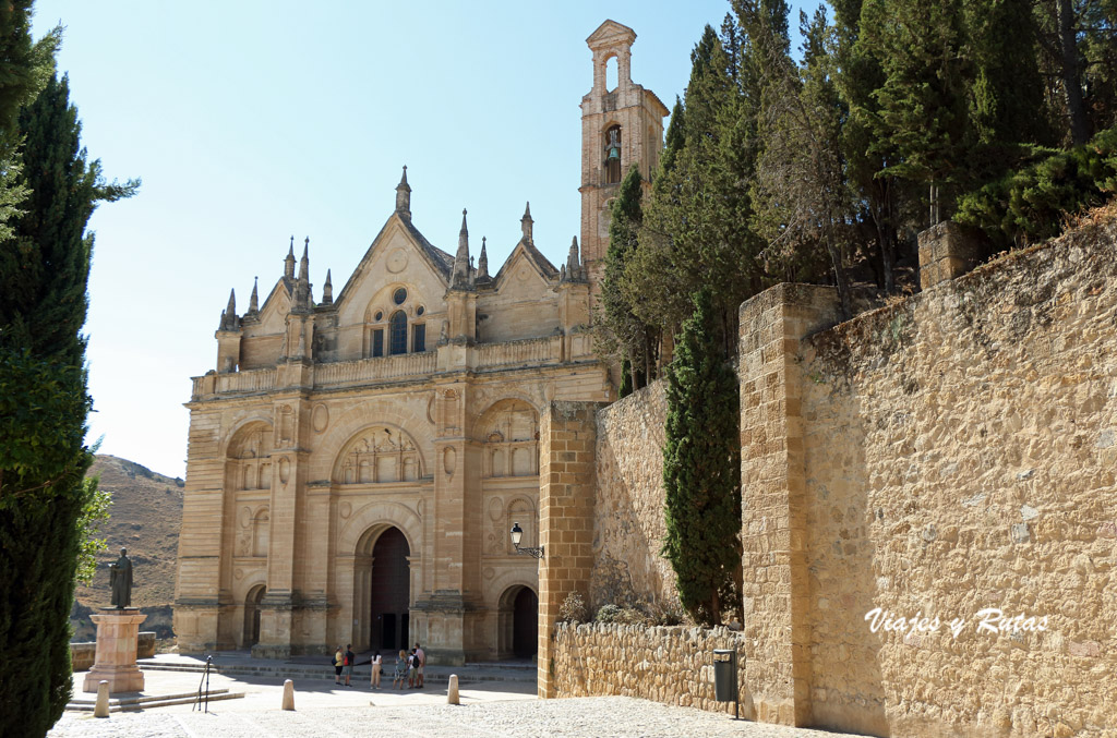 Real Colegiata de Santa María la Mayor de Antequera