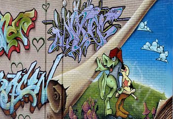   DESIGN COLLECTION GRAFFITI STREET ART 