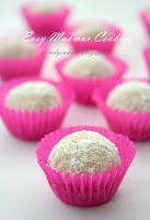 Table for 2. or more: Easy Makmur Cookies - Nutty Treats #2