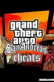 gta san andreas cheates