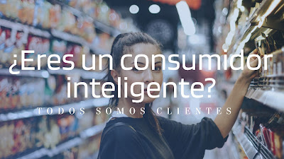 ¿Eres un consumidor inteligente?