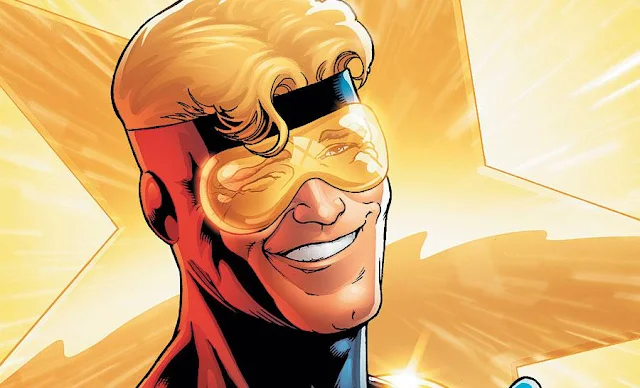 12 Fakta Booster Gold, Superhero DC Comics dari Abad 25