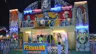 Video Rumah Hantu Pasar Malam
