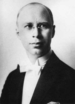 Sergueï Prokofiev