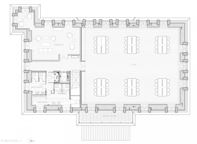 Restoration Of A French Renaissance Style Palace Las Majadas De Pirque