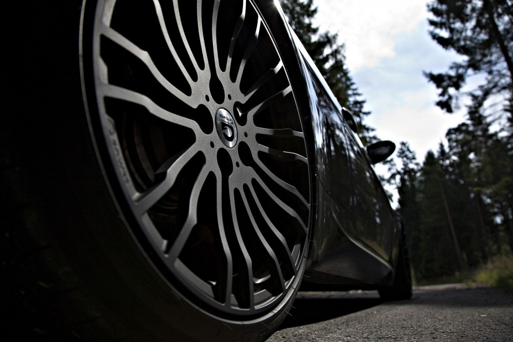 Wheels GPower BMW M6 Hurricane