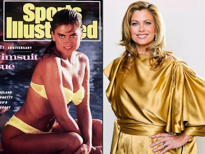 Supermodels Then And Now