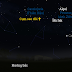 Quan sát hai cụm sao trong Cụm sao đôi của chòm sao Perseus vào tối 28/10