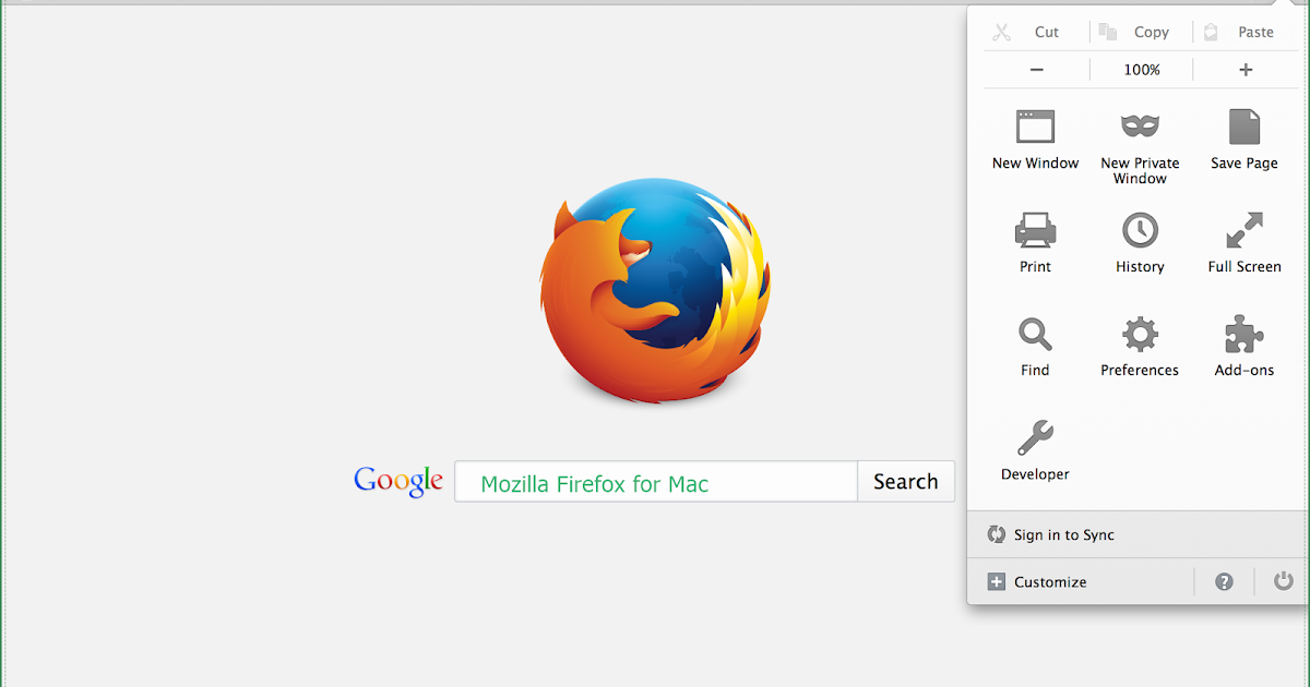 Download Firefox 2016 Full Version Setup for Mac ...