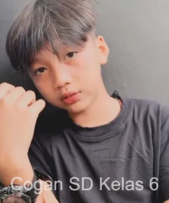 Cogan SD Kelas 6