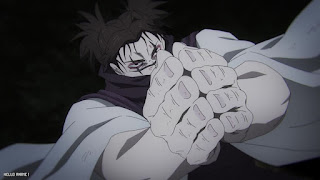 呪術廻戦 アニメ 2期22話 脹相 お兄ちゃん Jujutsu Kaisen Episode 46 JJK Choso