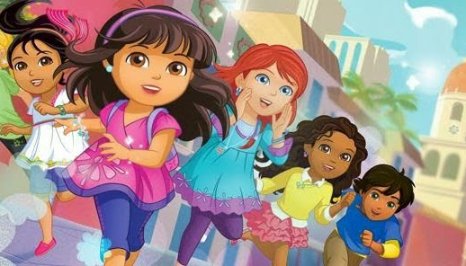 Dora the explorer cartoons in Urdu new episode 28th Feb 2015