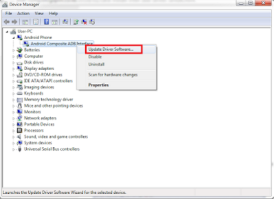 Tutorial Cara Install Intel USB Driver Untuk Asus Zenfone