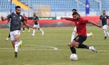 اهداف مباراة سيراميكا كليوباترا والجونة (2-1) الدوري المصري
