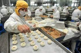 Best Food Industry In China