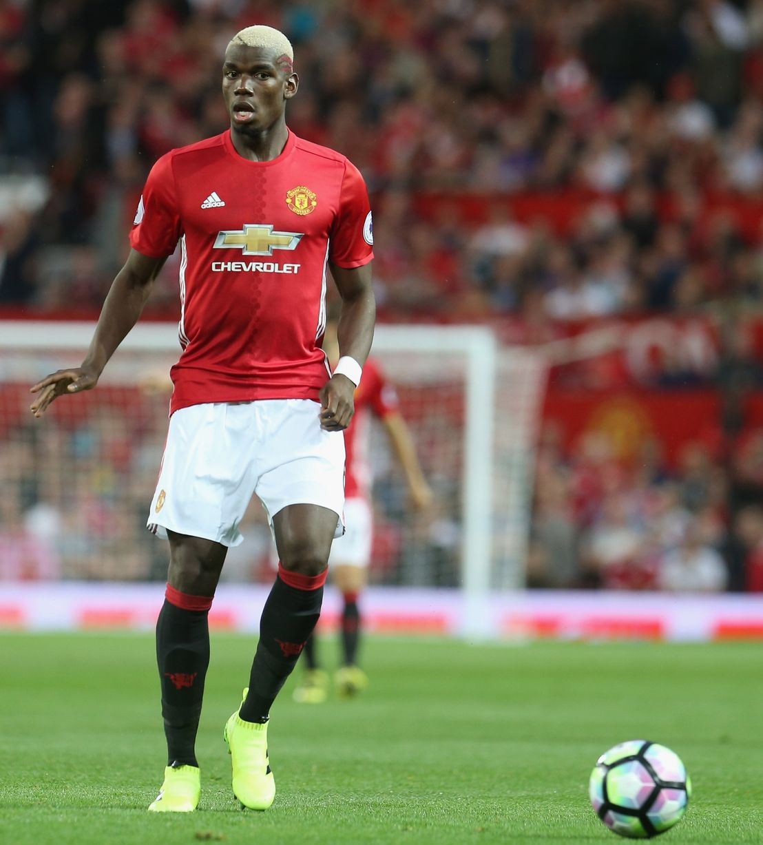 PAUL POGBA AAMBIWA HUWEZI KUWA MESSI WALA RONALDO,,,,,,,,,