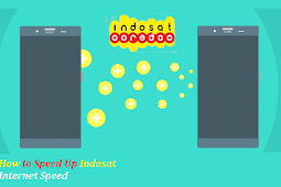 7 Cara Mengatasi Internet Indosat Lemot / Lambat Dengan Mudah