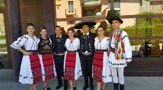 Mariachis en Festivales Internacionales