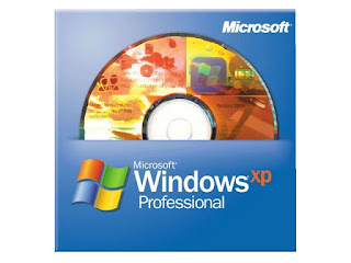 cara install ulang windows xp