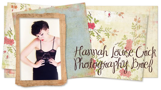hannah louise crick