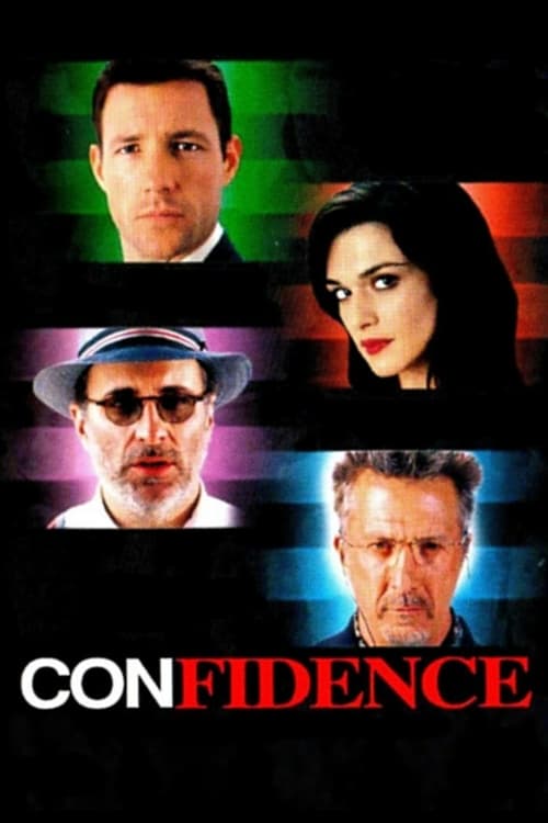 [VF] Confidence 2003 Film Complet Streaming