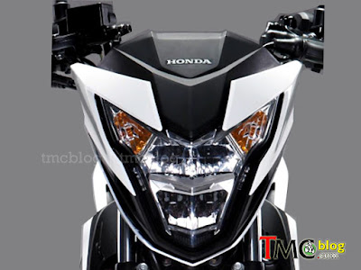 Headlamp Honda Sonic 150