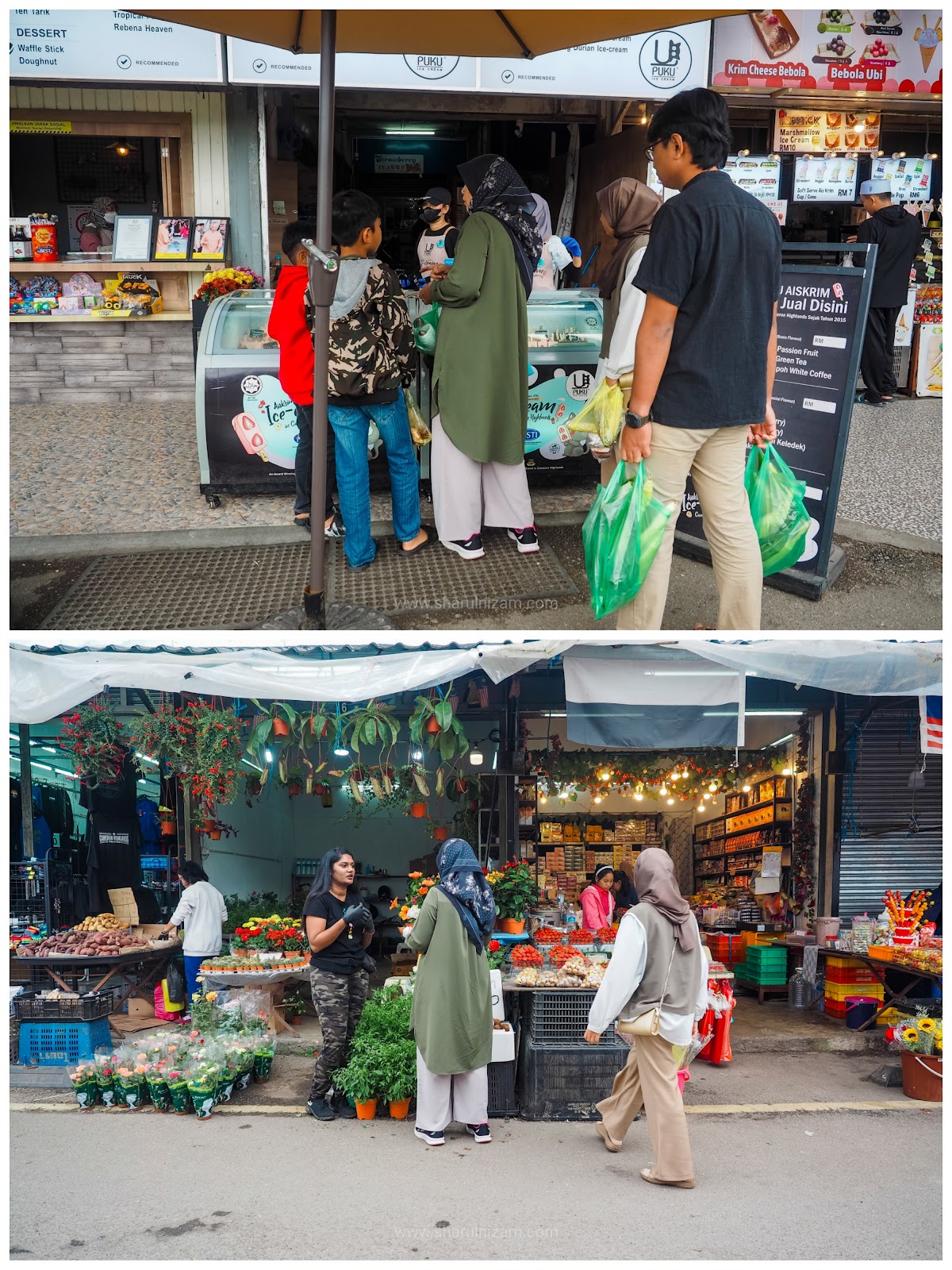 Kea Farm, Cameron Highland