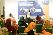 Hadirkan Indra Cahya Uno, Zona Madina Gelar Talk Show Masjid Pemberdayaan