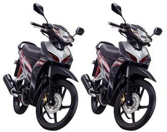  Harga  Motor  Honda Revo  DX Baru  Rp 13 815 000 on the road 