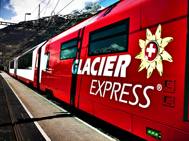 Top 5: melhores viagens de trem Gracier Express, Suíça, Venice Simplon-Orient-Express, Europa, Pride of Africa, África, Palace on Wheels, Índia, Ferrovia Transiberiana, Rússia
