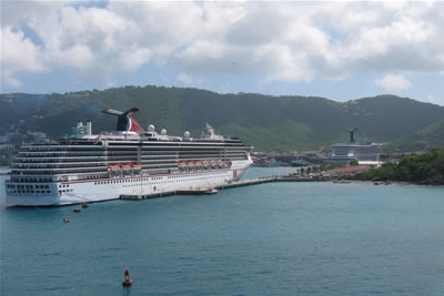 Charlotte Amalie Harbor