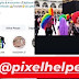 Heboh Video Ka'bah Dikelilingi Simbol LGBT, Warganet Serukan Report Akun Pixel HELPER