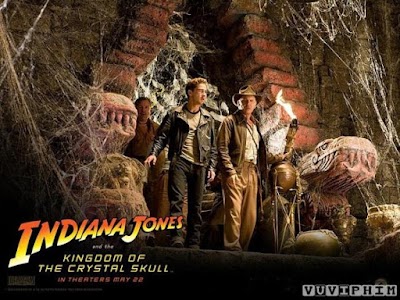 Vương Quốc Sọ Người Indiana Jones and the Kingdom of the Crystal Skull 