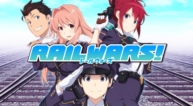 Rail Wars! - pangeranjomblo.com