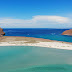 La Partida: Una playa secreta entre islas del Mar de Cortés