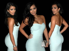 Body Like Kim Kardashian