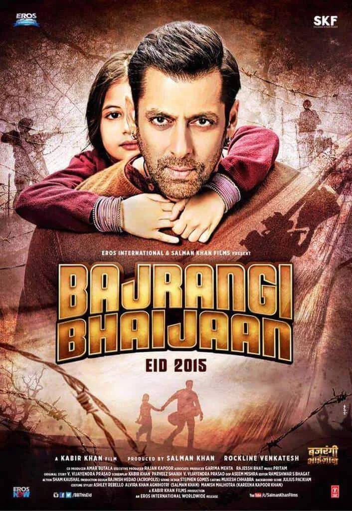 Bajrangi Bhaijaan Full movie