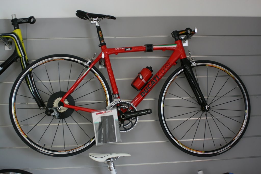 ducati corse fahrrad