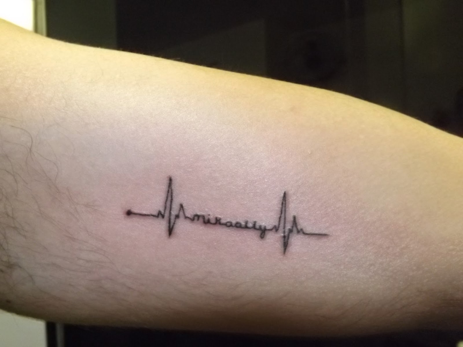 Leco's Tattoo: Eletro