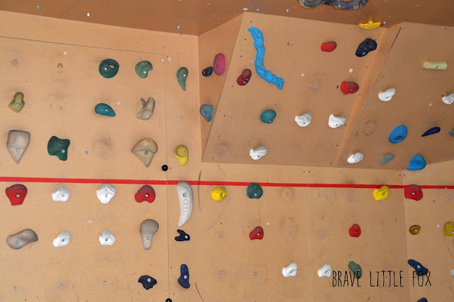 Boulderwand Ergotherapie Hannover