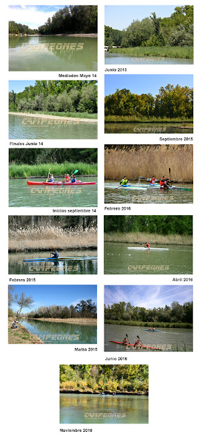 Río Tajo Aranjuez