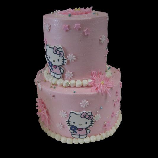 images of hello kitty cakes. Kitty Cakes