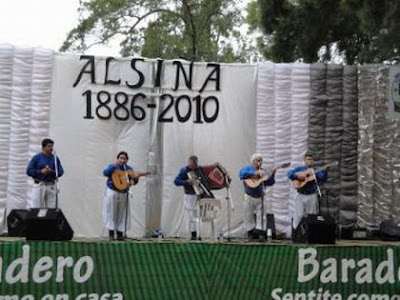 Conjunto Ivoti en Baradero en 2010